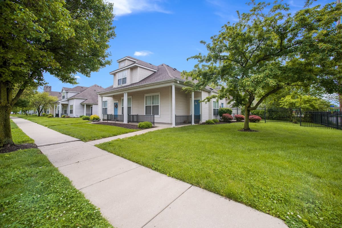 Parsons Ranch Complex Parsons Place